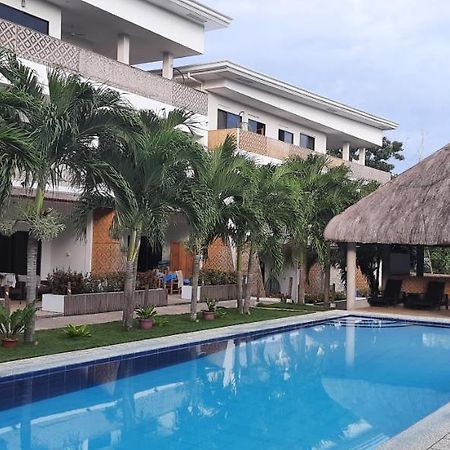 Отель Panglao Bamboo Oasis Экстерьер фото