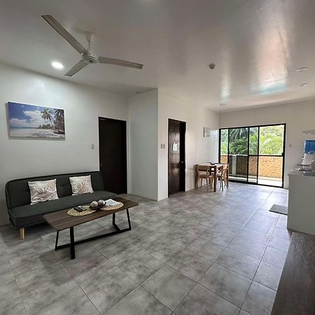 Отель Panglao Bamboo Oasis Экстерьер фото