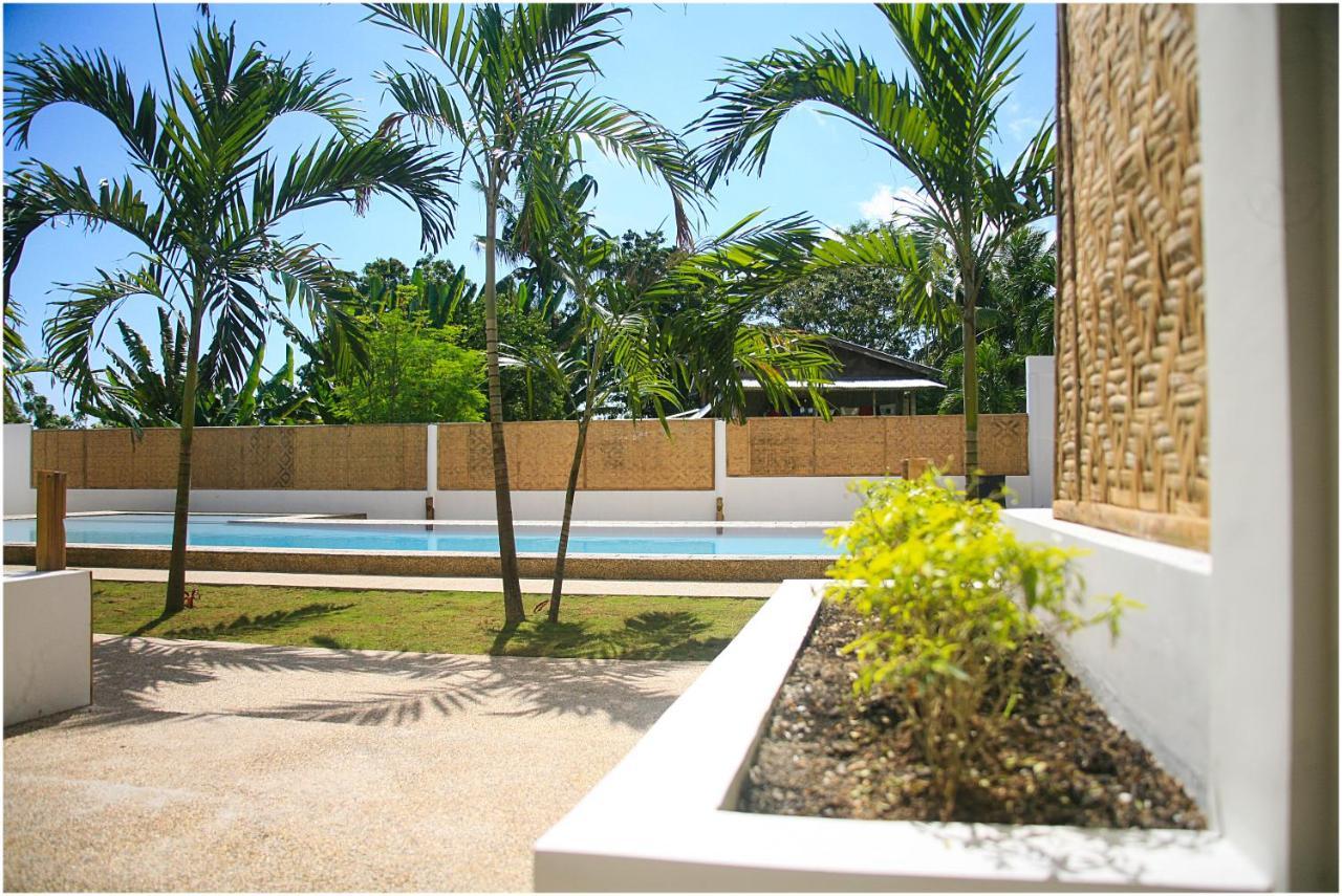 Отель Panglao Bamboo Oasis Экстерьер фото