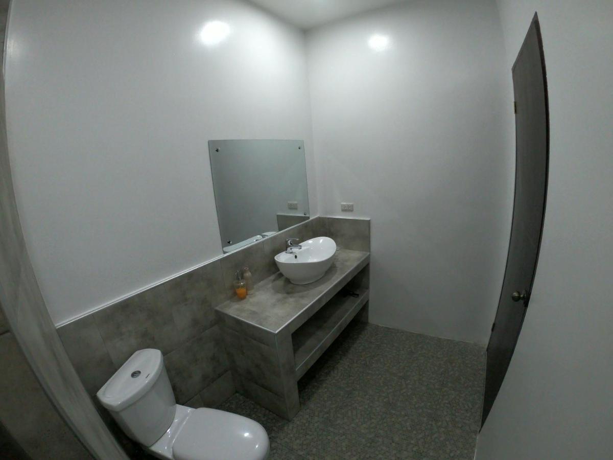 Отель Panglao Bamboo Oasis Экстерьер фото