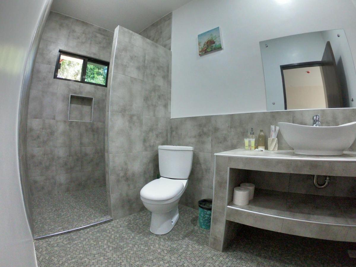 Отель Panglao Bamboo Oasis Экстерьер фото