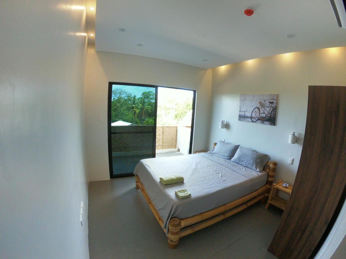Отель Panglao Bamboo Oasis Экстерьер фото
