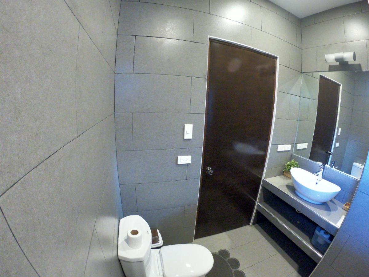 Отель Panglao Bamboo Oasis Экстерьер фото