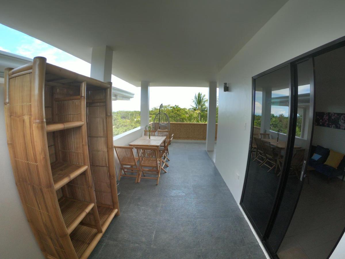Отель Panglao Bamboo Oasis Экстерьер фото