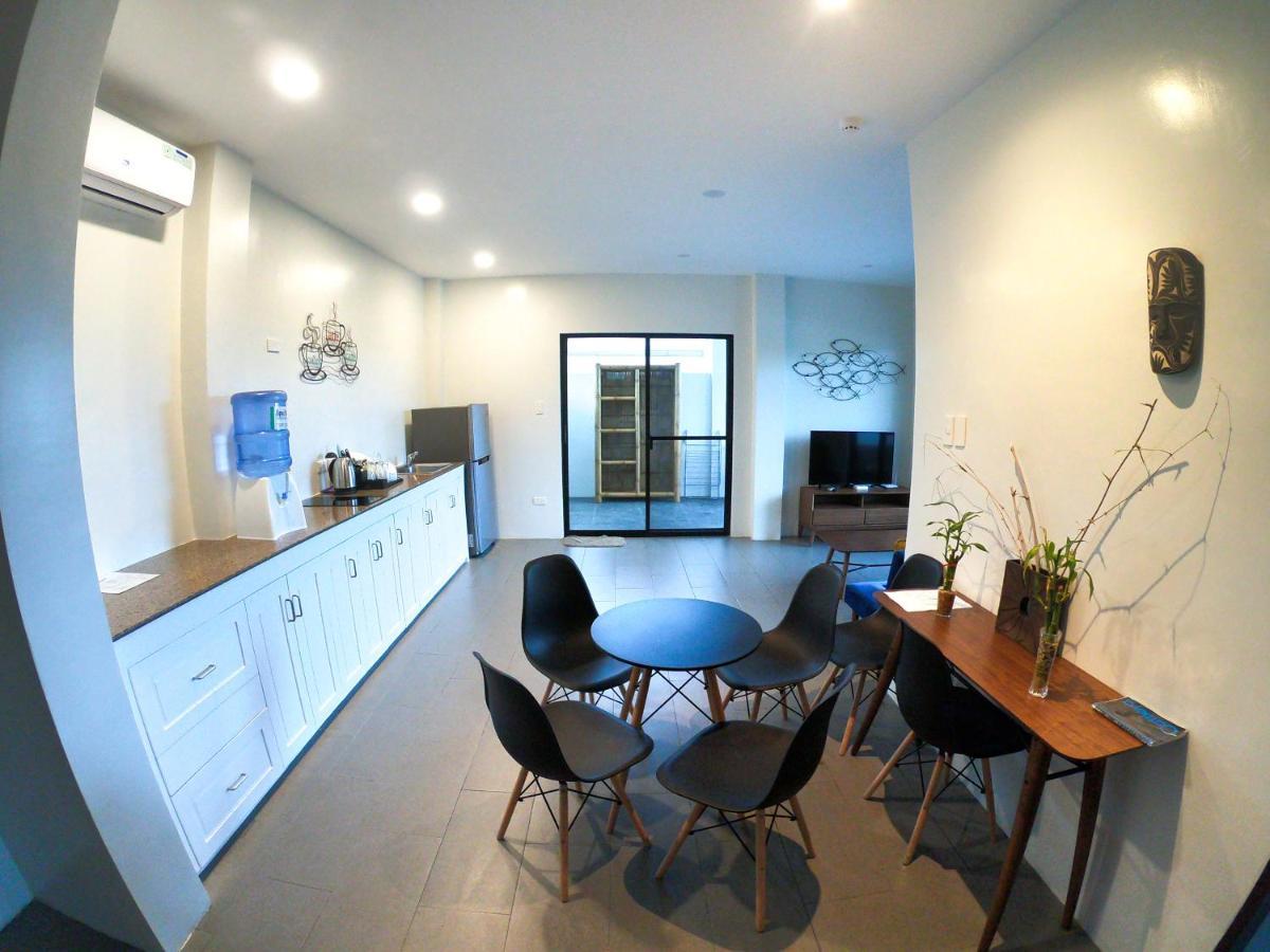 Отель Panglao Bamboo Oasis Экстерьер фото