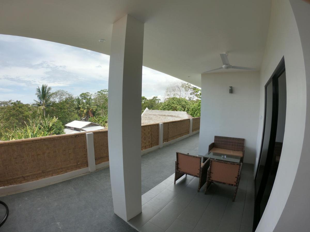 Отель Panglao Bamboo Oasis Экстерьер фото