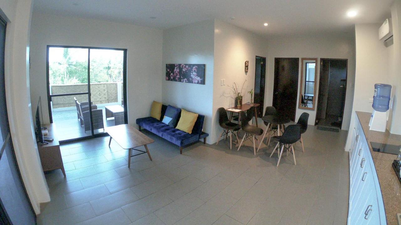Отель Panglao Bamboo Oasis Экстерьер фото