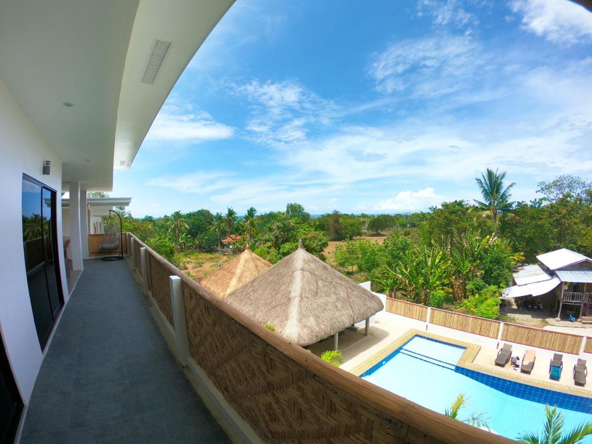 Отель Panglao Bamboo Oasis Экстерьер фото