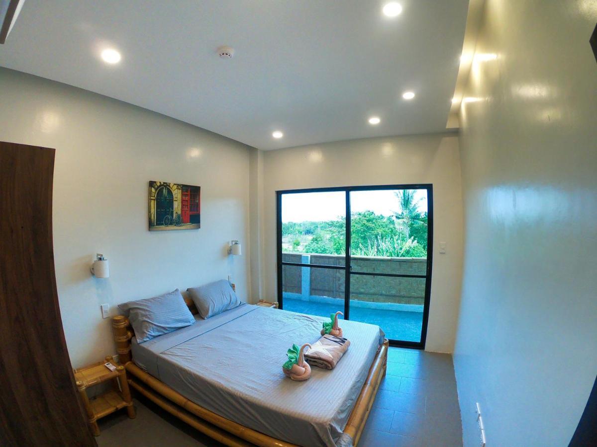 Отель Panglao Bamboo Oasis Экстерьер фото