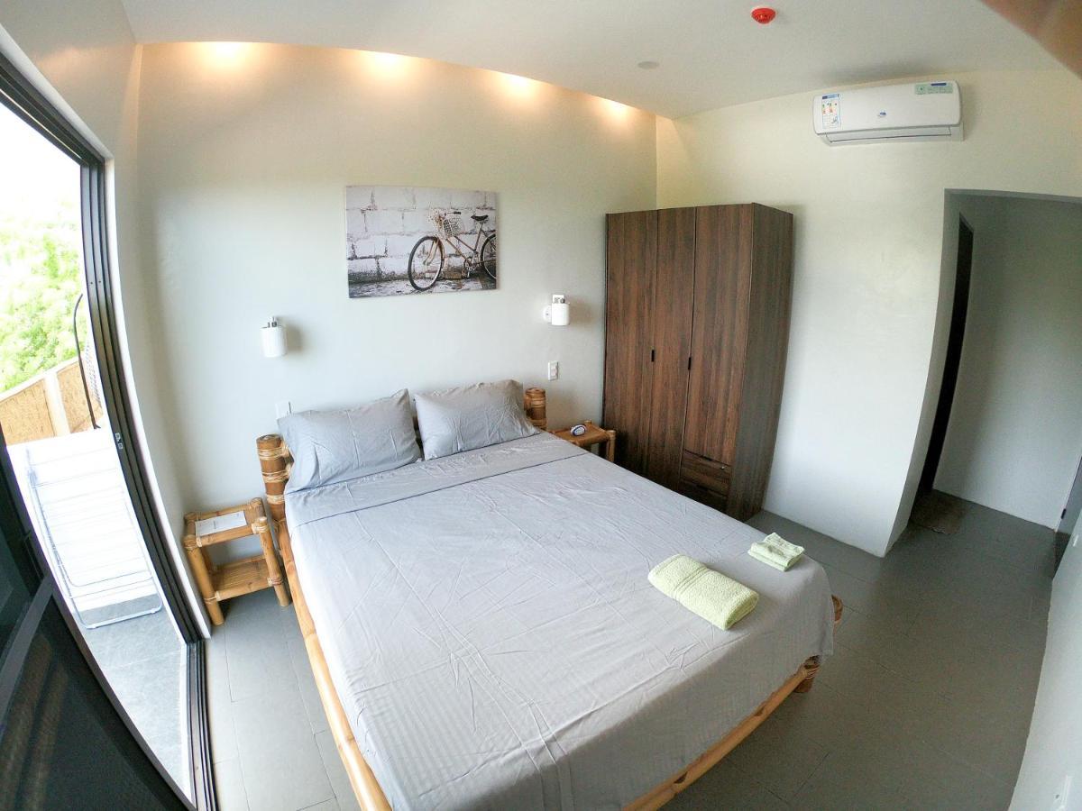 Отель Panglao Bamboo Oasis Экстерьер фото