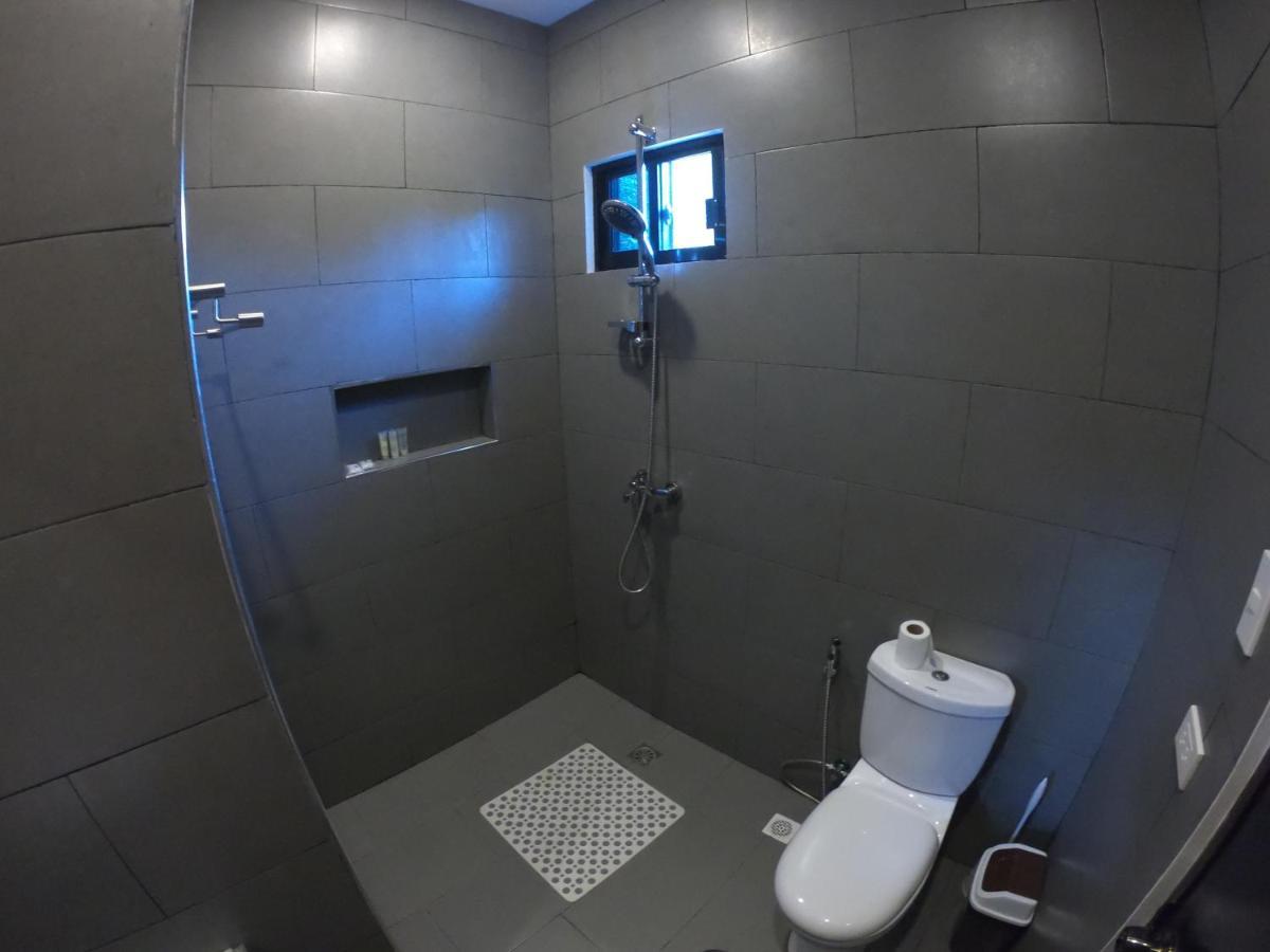 Отель Panglao Bamboo Oasis Экстерьер фото
