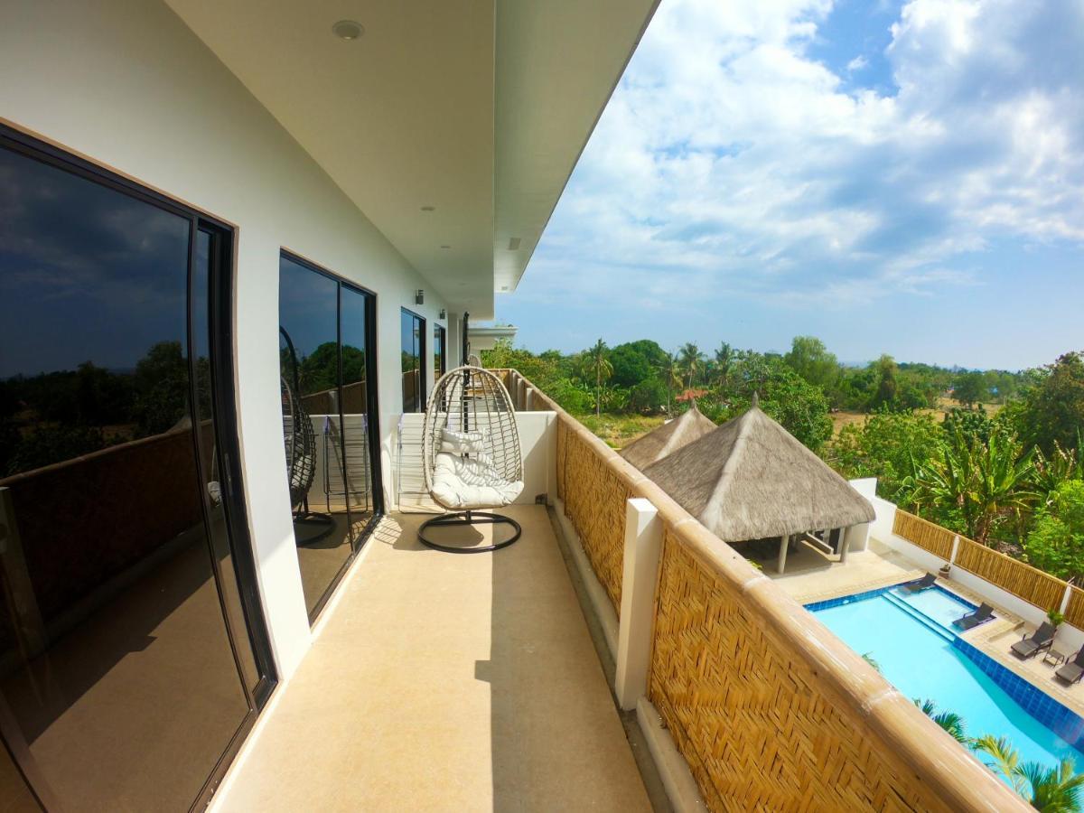 Отель Panglao Bamboo Oasis Экстерьер фото