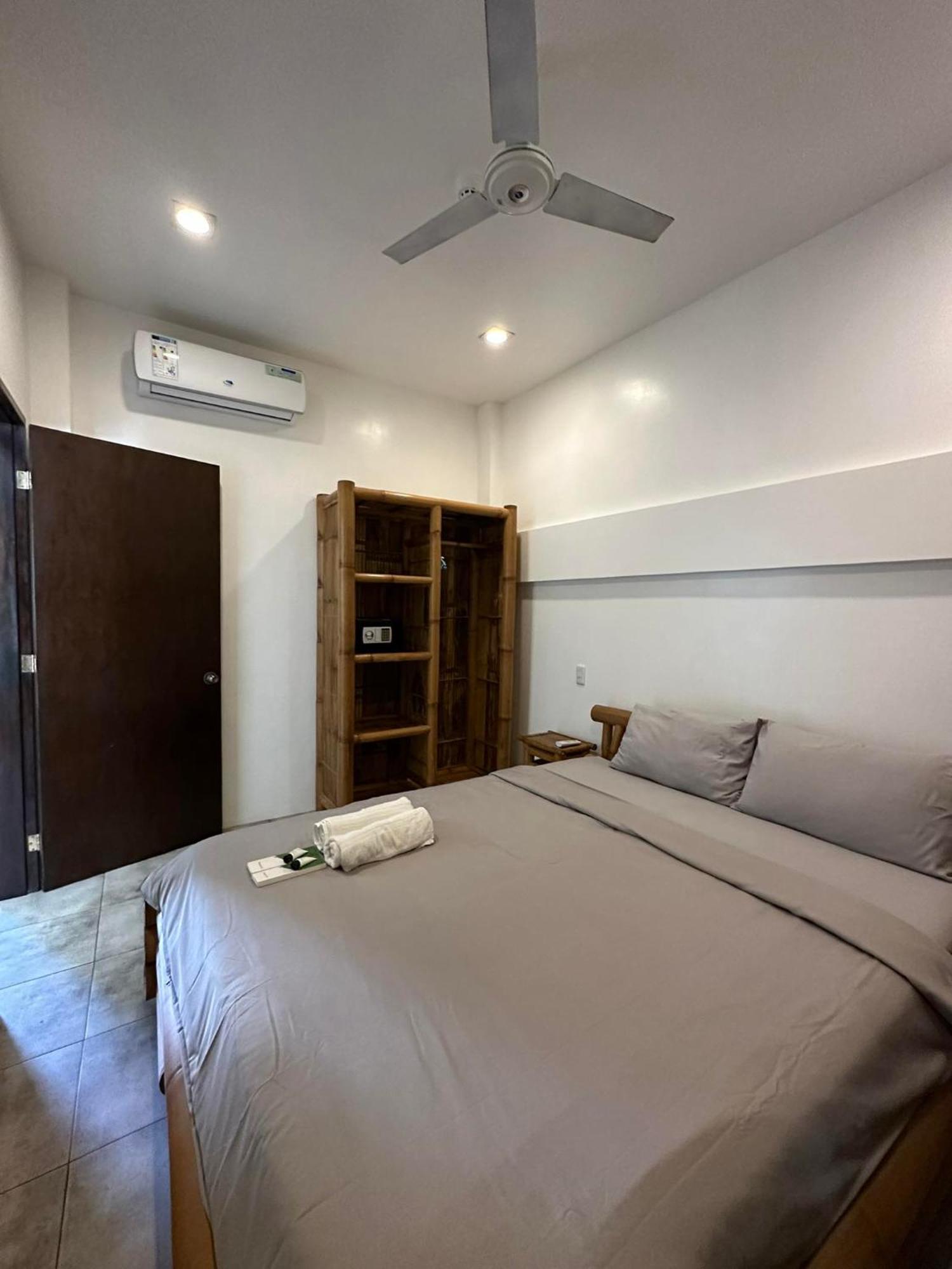 Отель Panglao Bamboo Oasis Экстерьер фото