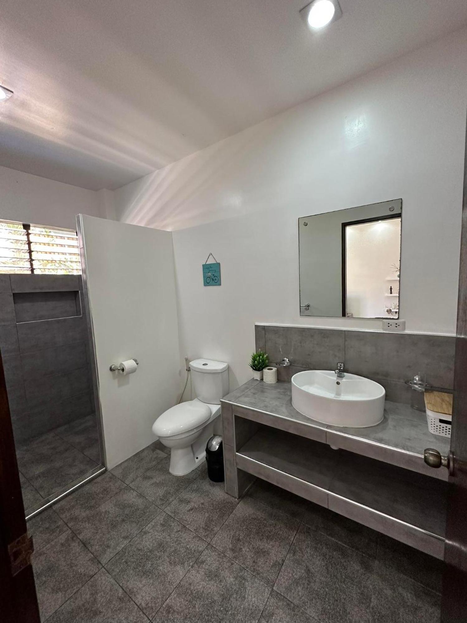 Отель Panglao Bamboo Oasis Экстерьер фото