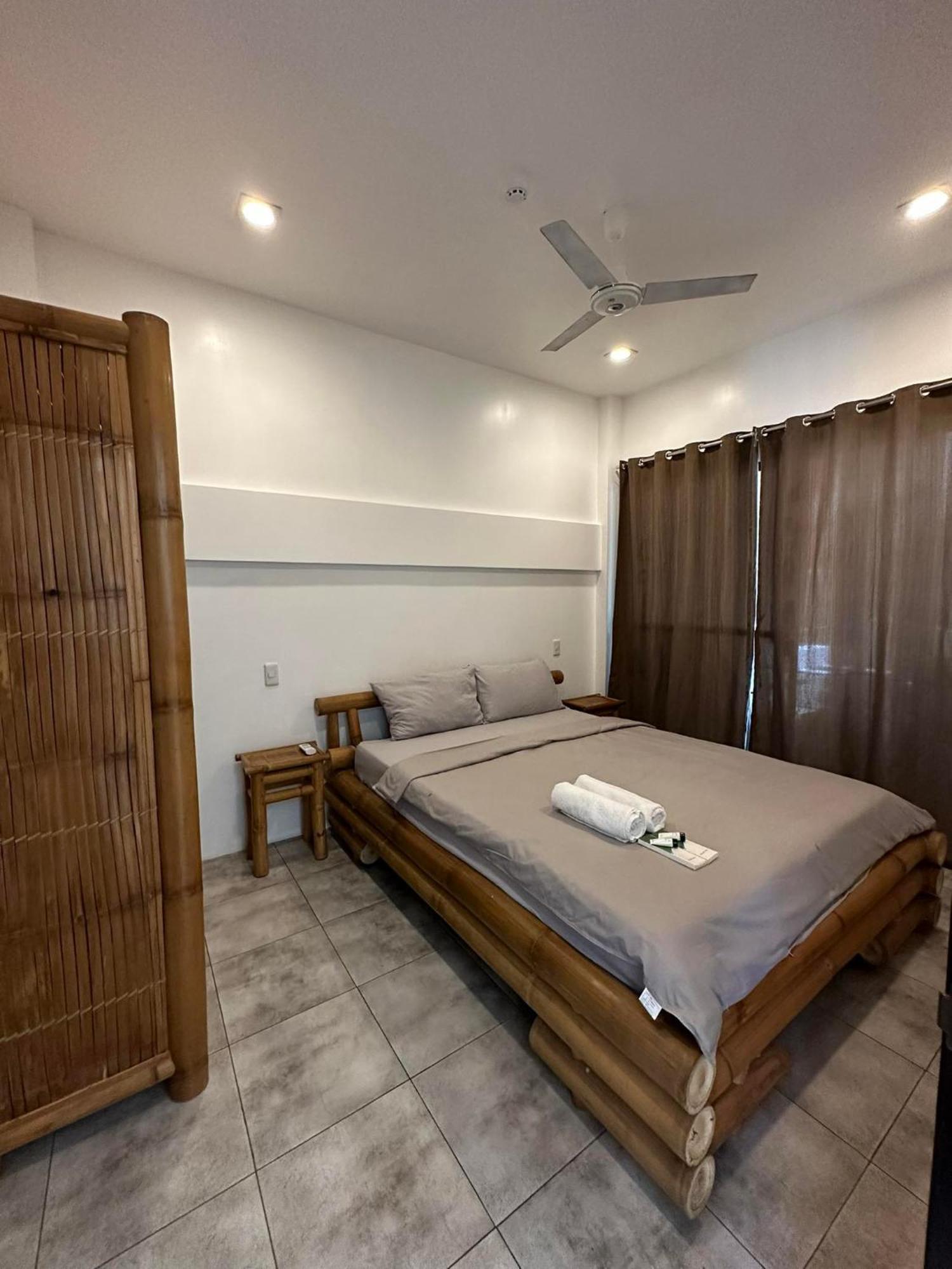 Отель Panglao Bamboo Oasis Экстерьер фото