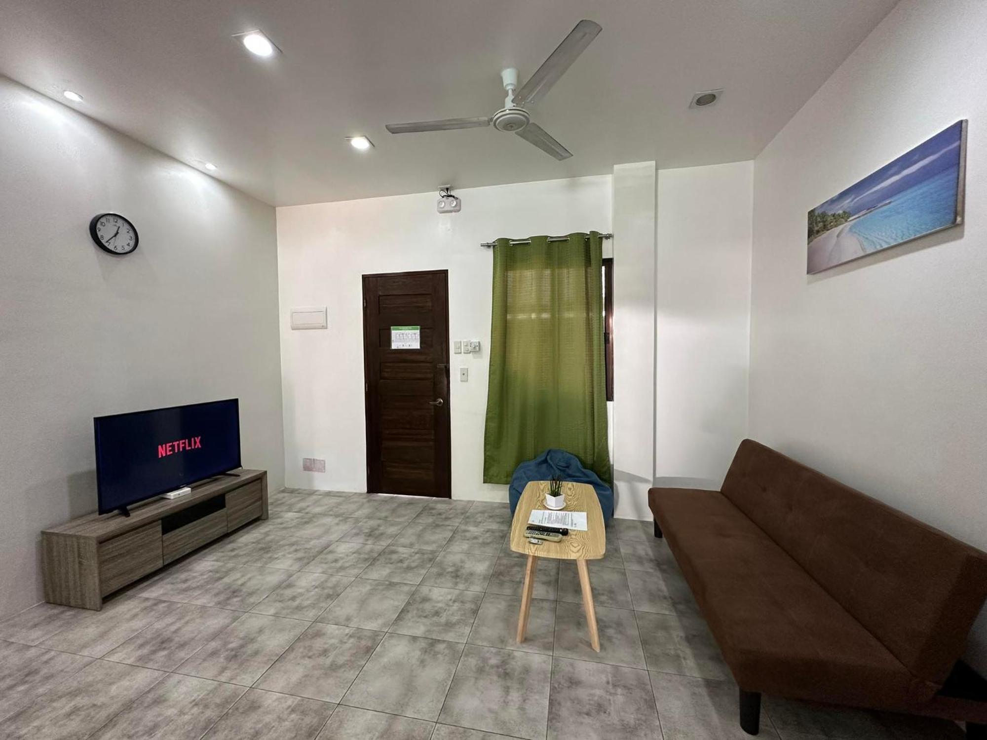 Отель Panglao Bamboo Oasis Экстерьер фото