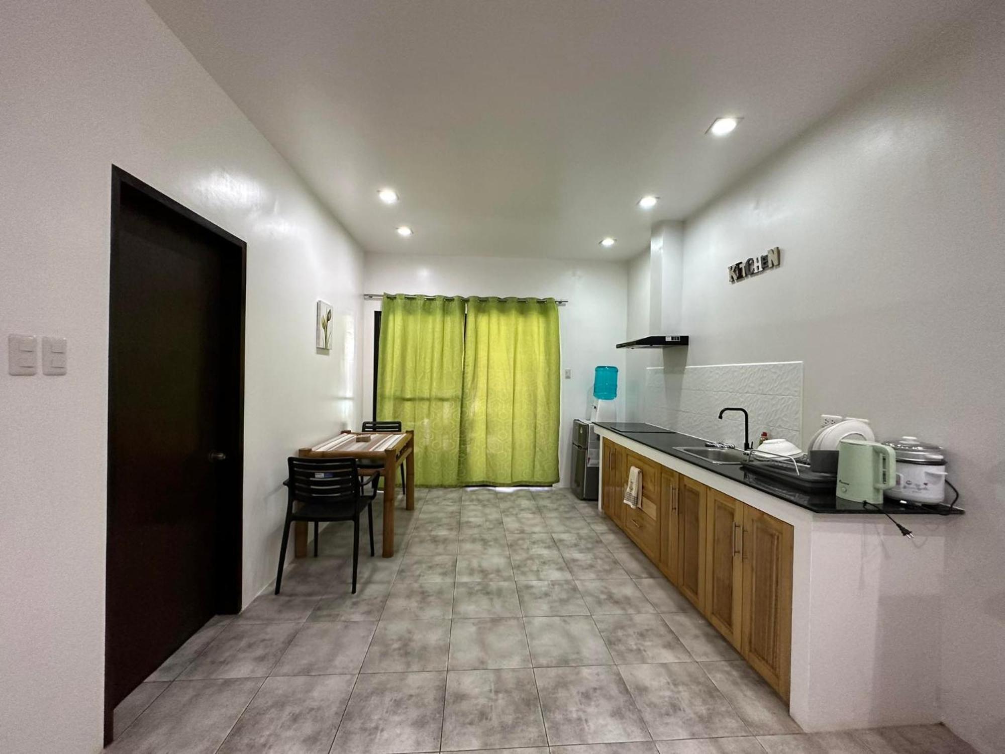 Отель Panglao Bamboo Oasis Экстерьер фото