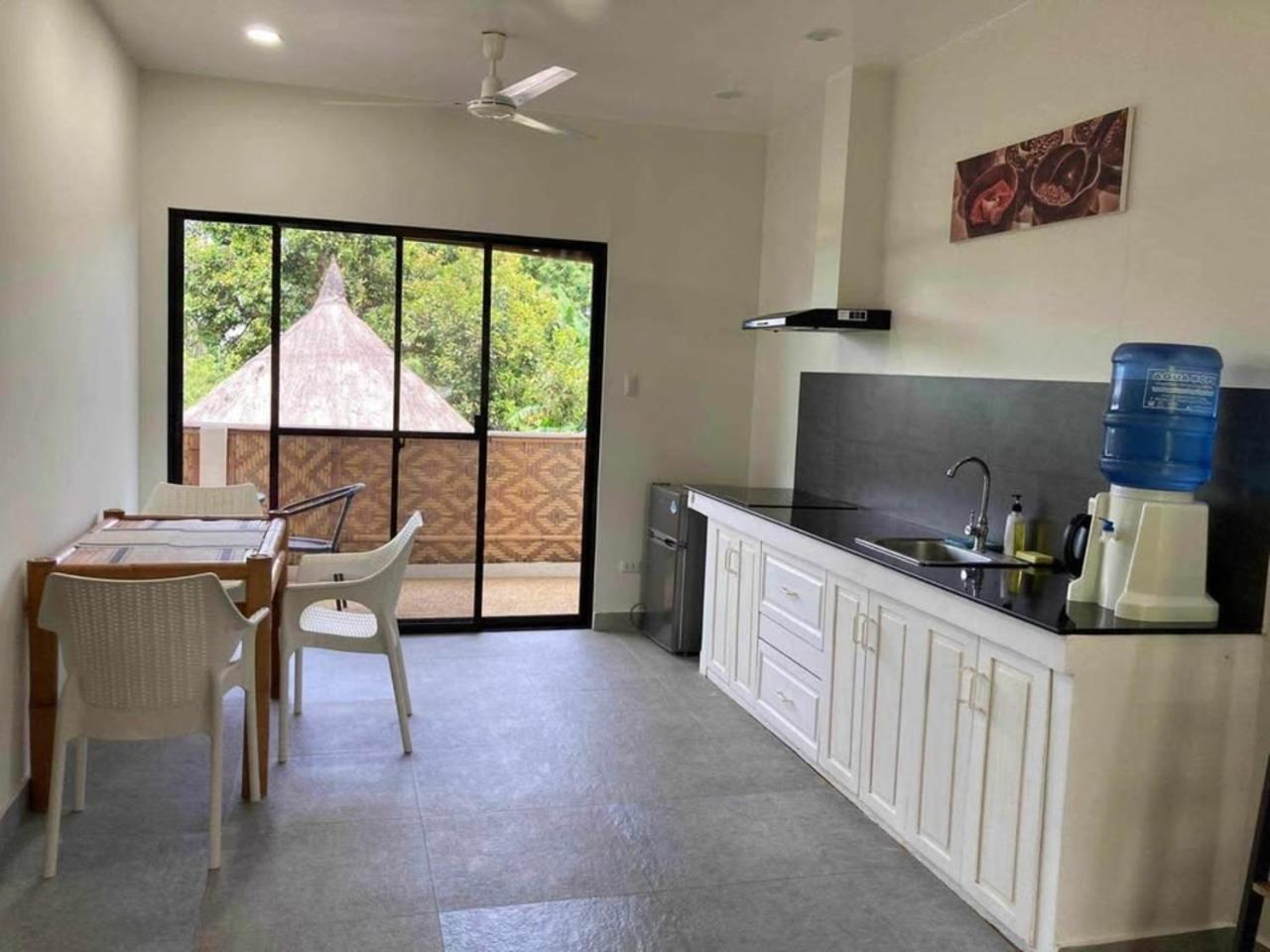 Отель Panglao Bamboo Oasis Экстерьер фото