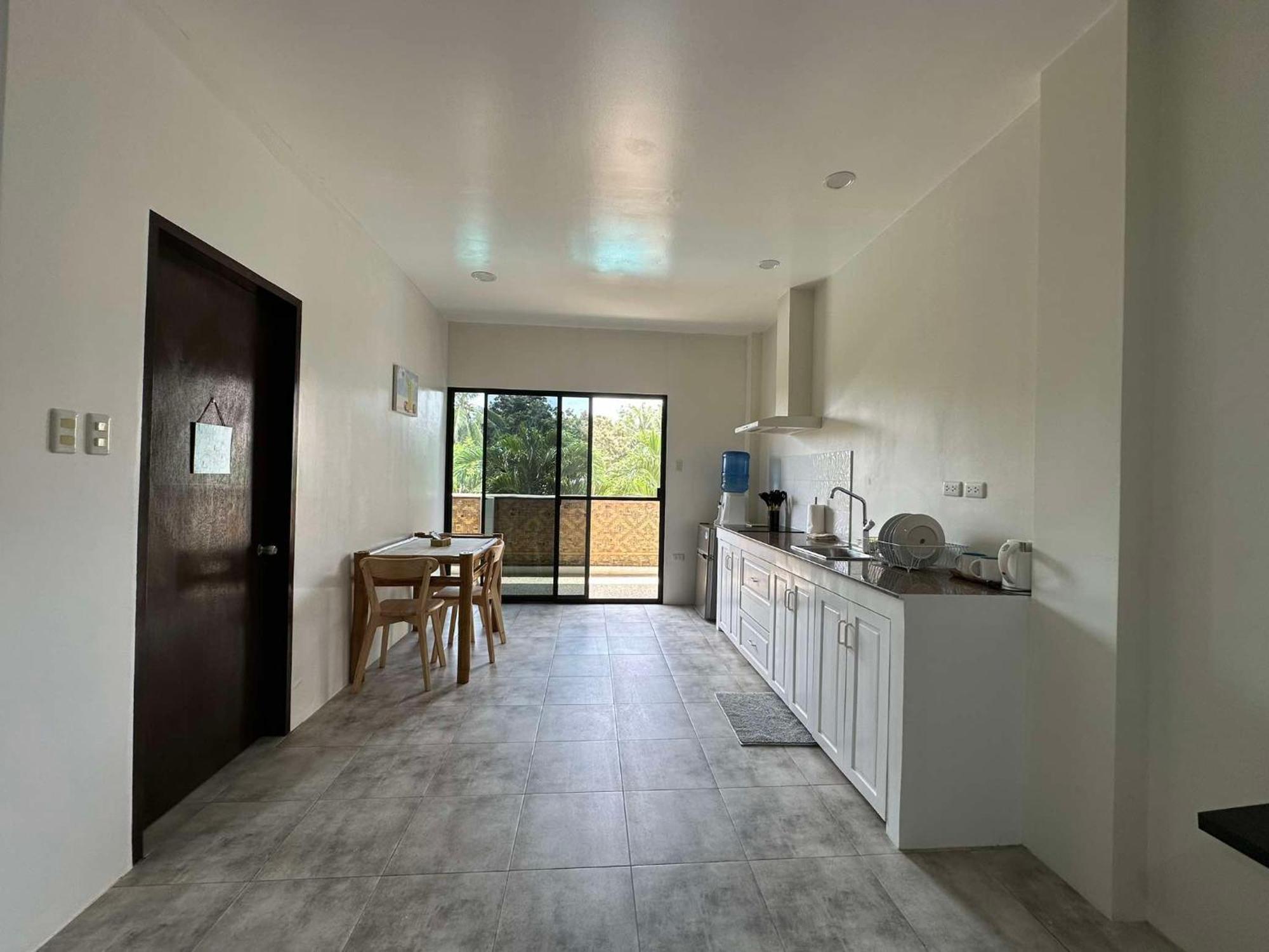 Отель Panglao Bamboo Oasis Экстерьер фото