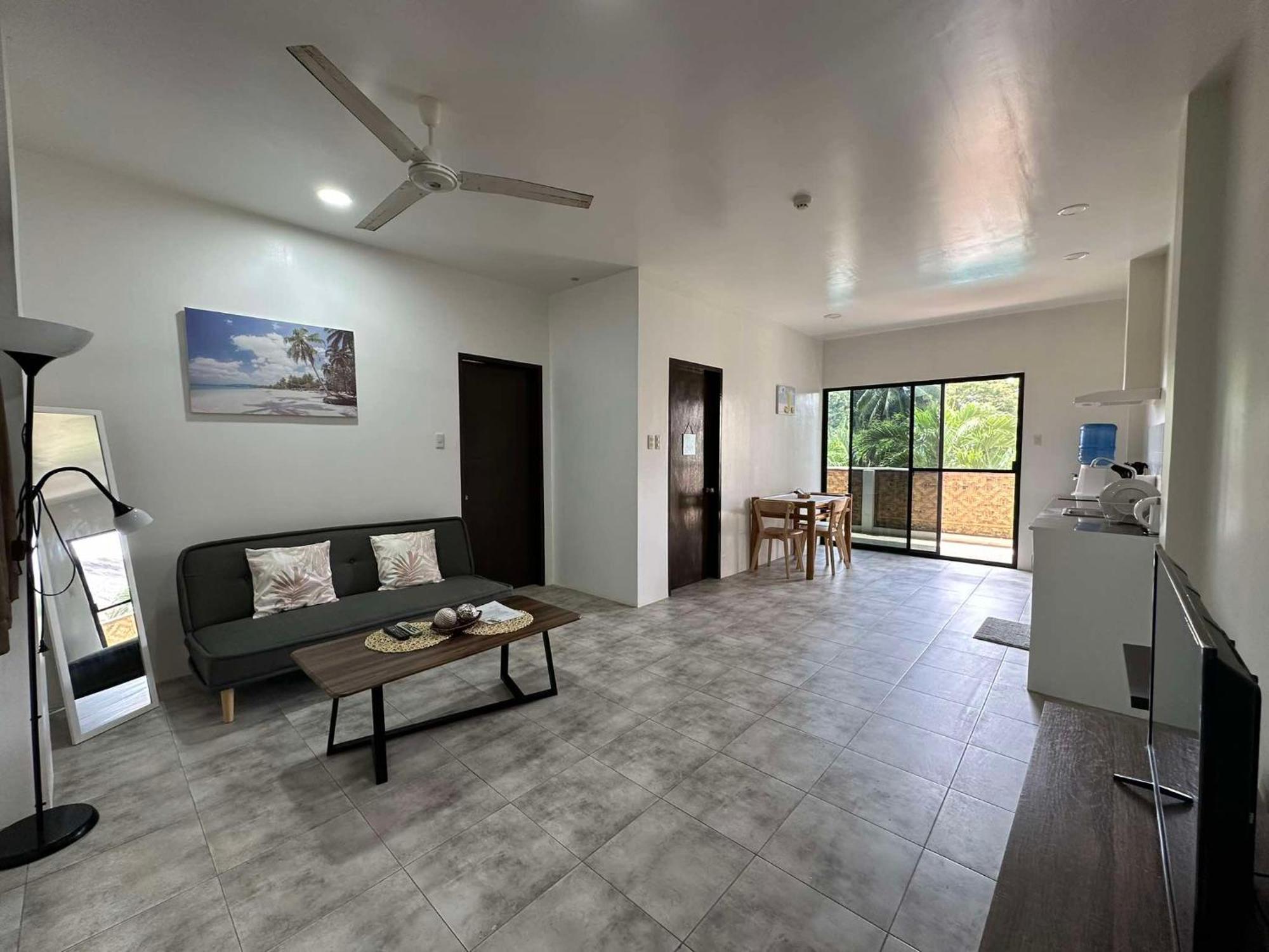 Отель Panglao Bamboo Oasis Экстерьер фото