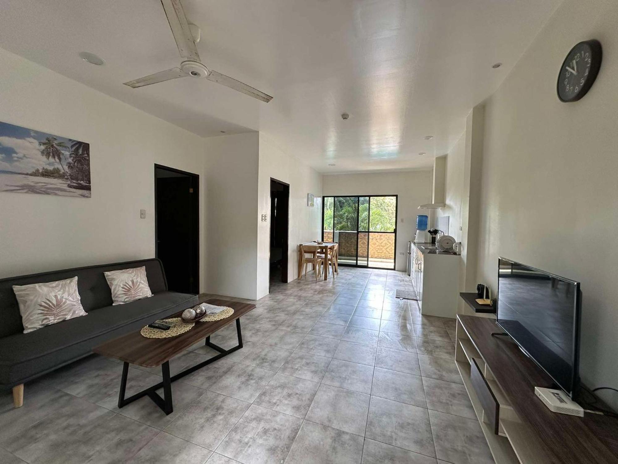 Отель Panglao Bamboo Oasis Экстерьер фото