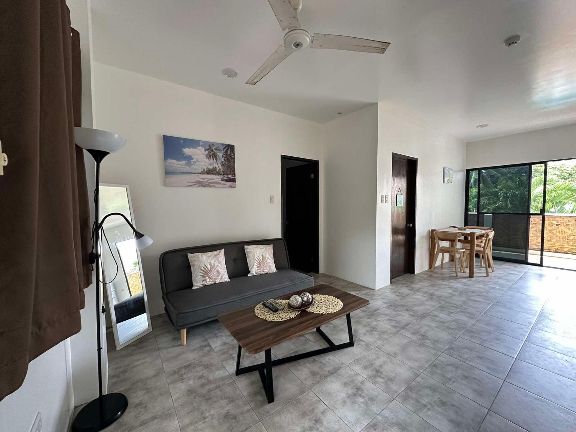 Отель Panglao Bamboo Oasis Экстерьер фото