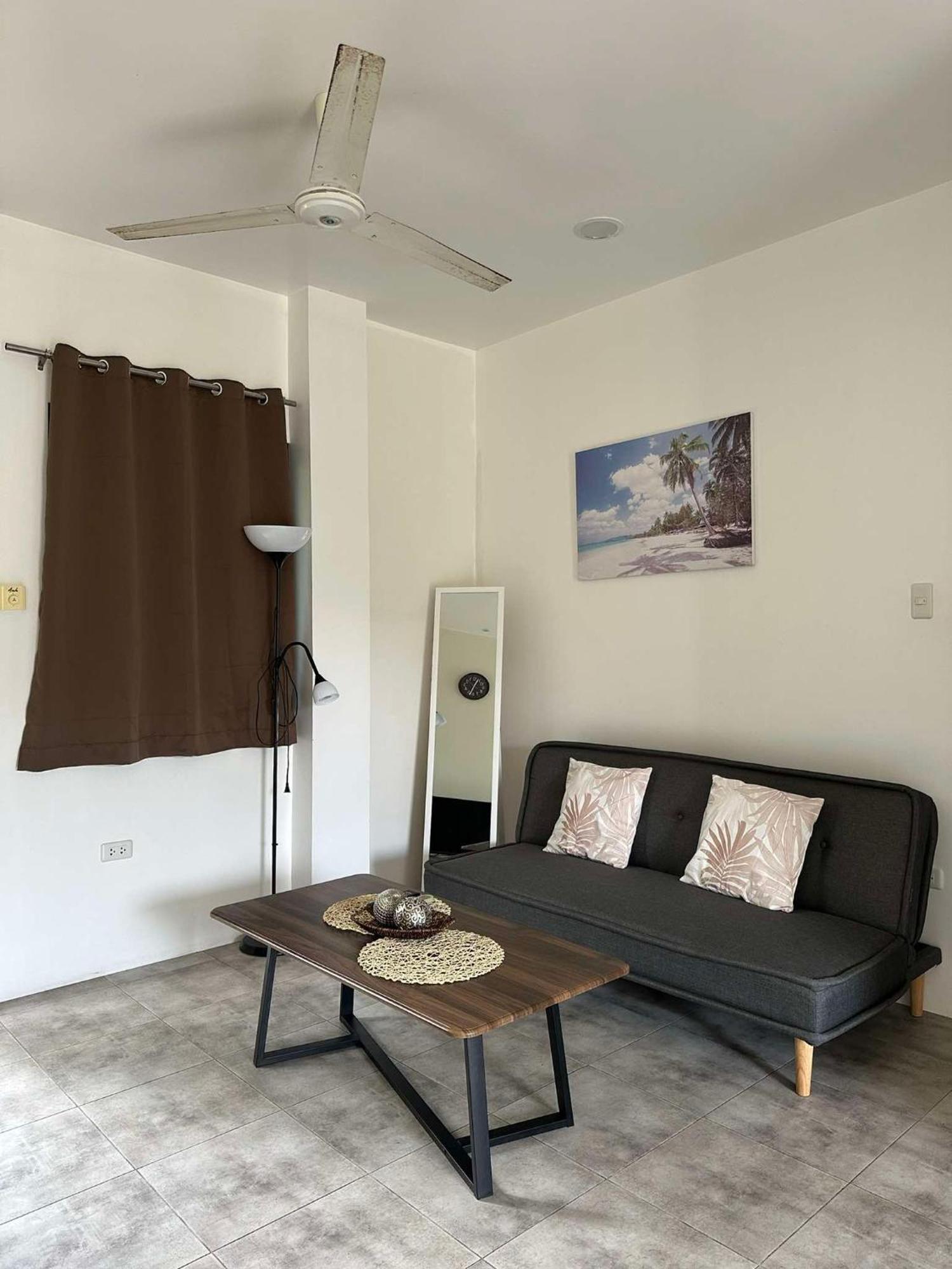 Отель Panglao Bamboo Oasis Экстерьер фото