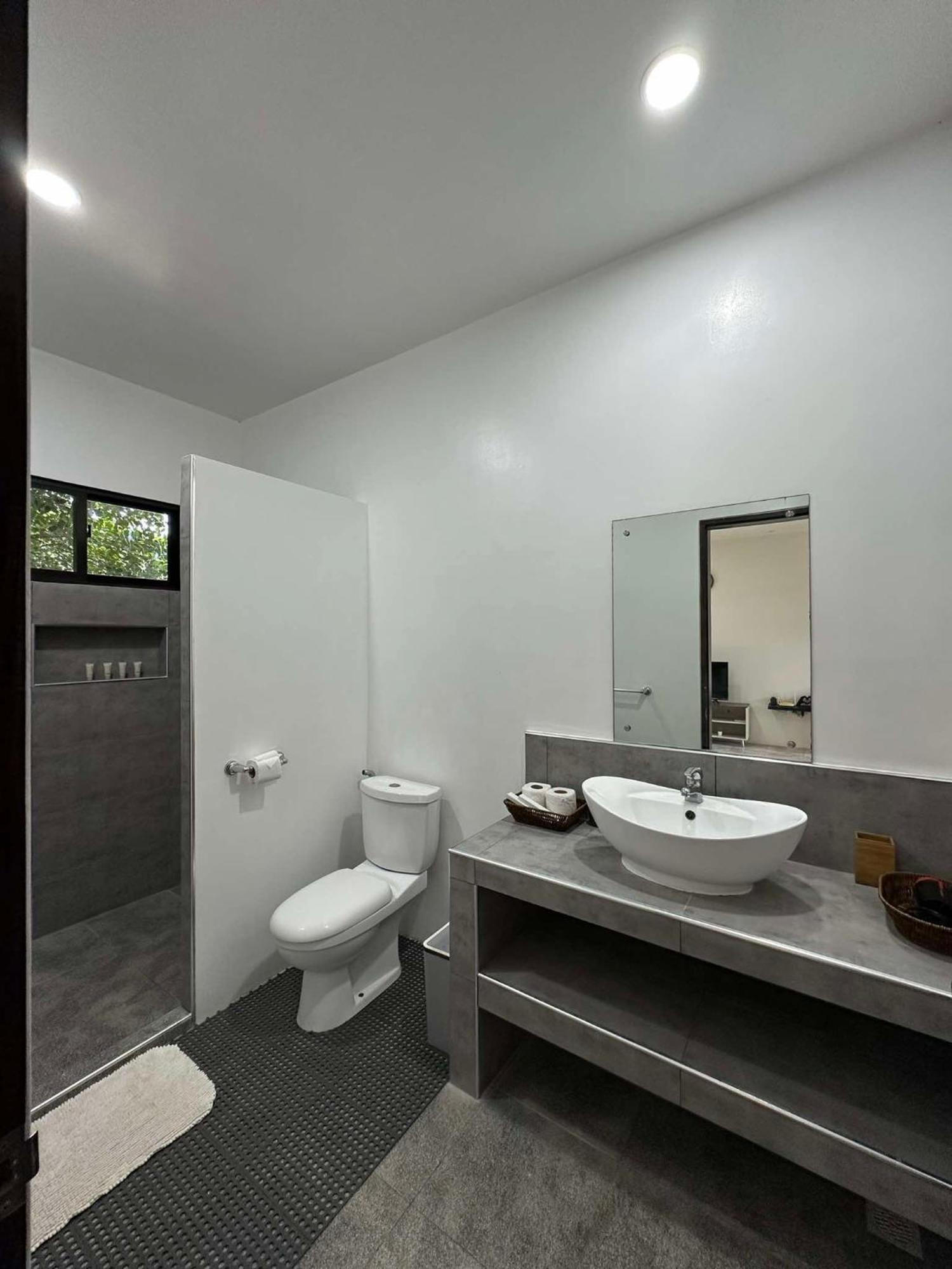 Отель Panglao Bamboo Oasis Экстерьер фото