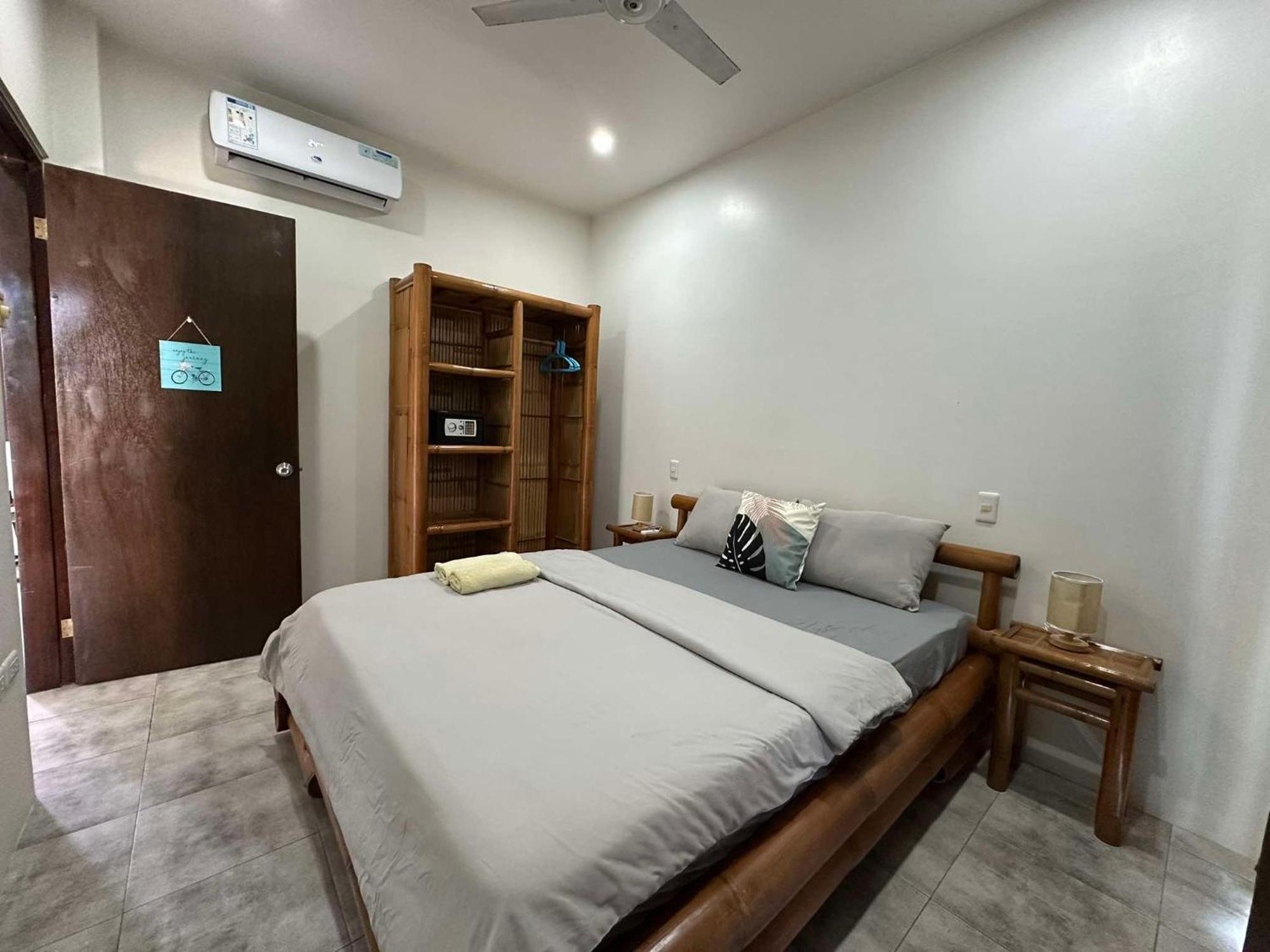 Отель Panglao Bamboo Oasis Экстерьер фото