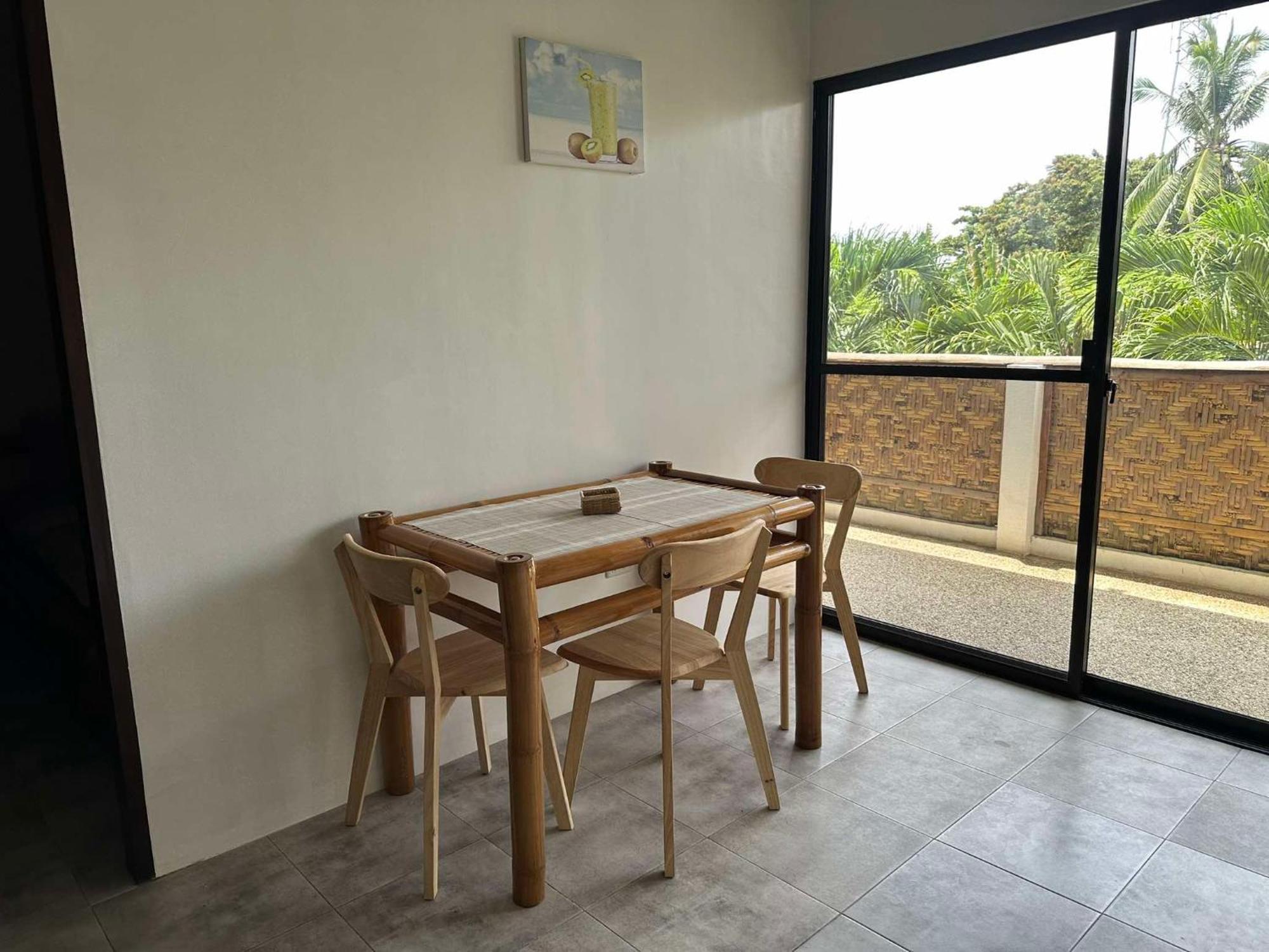 Отель Panglao Bamboo Oasis Экстерьер фото